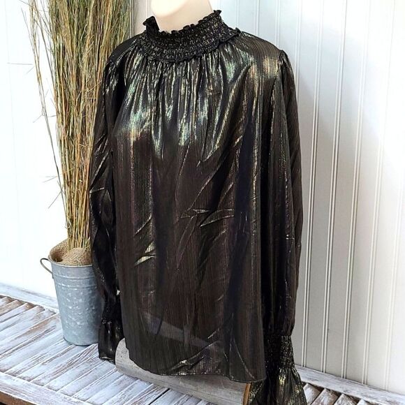 Worthington black and gold stripe - Picture 4 of 9